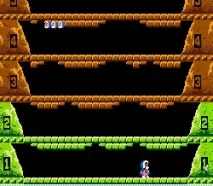 Ice Climber, Альпініст - Старі ігри старі