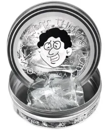 Іграшка Liquid Glass Thinking Putty - рідке скло liquid