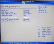 Виправлення помилки CPU Fan Error - Mysettings error
