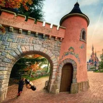 парках