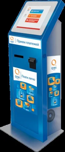 Інструкція з оплати через QIWI інструкція