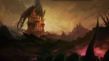 Історія WoW дракони нескінченності історія