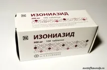 Ізоніазид інструкція із застосування для собак інструкція