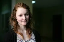 З Кембриджу до Сибіру англійка Ганна Снодграсс про вивчення української мови, Толстої та православної снодграсс