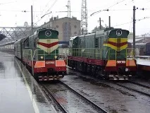 Підсумки роботи Української залізниці за 2014 рік роботи