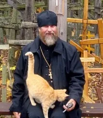 Історія про кота - Гумор - Для душі - Статті - Школа радості душі