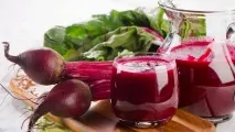 Як чистити печінку буряком? буряком