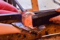 Як роблять бульбашки у склі склі