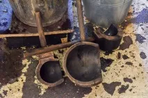 Як роблять бульбашки у склі склі