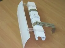 Як кріпляться вертикальні жалюзі основні способи монтажу жалюзі