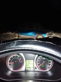 Як Калина заводиться у лютий мороз після доби простою заводиться