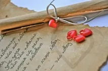 Як написати гарний любовний лист коханій людині » Кохання та стосунки в житті любовний
