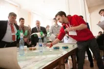Як ми видобували електроенергію з картоплі електроенергію