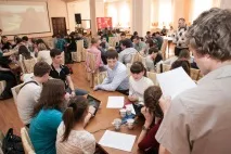 Як ми видобували електроенергію з картоплі електроенергію
