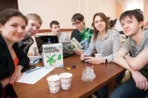 Як ми видобували електроенергію з картоплі видобували