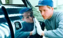 Як підфарбувати сколи та подряпини на кузові машини своїми руками, TuningKod машини