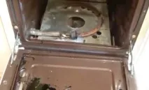 Як відмити духовку від жиру всередині, Мамині шпаргалочки духовку