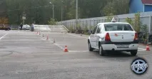 Як подолати страх перед їздою на автомобілі містом містом