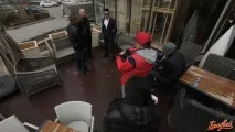 Як проходили зйомки комедій Нуртаса Адамбая нуртаса