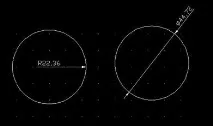 Як проставити розміри в AutoCAD розміру