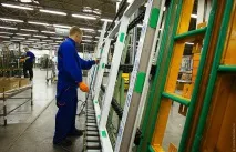 Як виробляють пластикові вікна – це цікаво! профілю