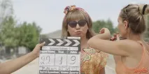 Як проходили зйомки комедій Нуртаса Адамбая нуртаса
