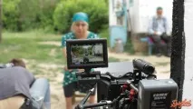 Як проходили зйомки комедій Нуртаса Адамбая комедій