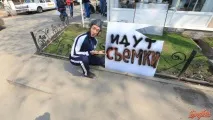 Як проходили зйомки комедій Нуртаса Адамбая нуртаса