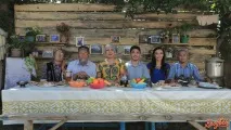 Як проходили зйомки комедій Нуртаса Адамбая проходили