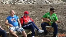 Як проходили зйомки комедій Нуртаса Адамбая нуртаса