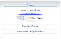 Як зробити Favicon для сайту Favicon