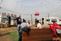 Як проходили зйомки комедій Нуртаса Адамбая проходили