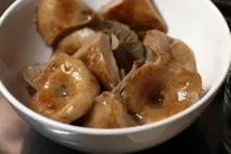 Як солити гриби чорнушки Рецепти кулінарії кулінарії