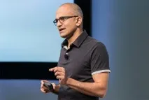 Як Сатья Наделла змінив Microsoft компанії