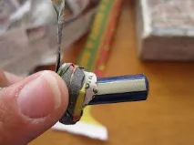 Як зробити витвір мистецтва з газети, витвір мистецтва з газети своїми руками витвір