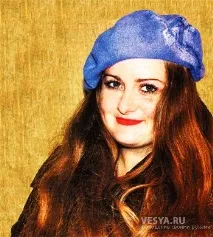 Як зробити бере з валяної вовни своїми руками, шаблон, схема своїми
