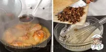 Тушена качка качка