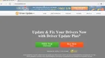 Видалити Driver Updater Plus, Видалити Malware malware