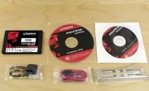 Характеристики, відгуки та огляди Твердотільний накопичувач Kingston V300 відгуки