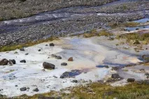 Трекінг в Monumeto Natural El Morado за годину їзди від Сантьяго natural