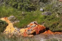 Трекінг в Monumeto Natural El Morado за годину їзди від Сантьяго monumeto