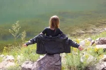 Трекінг в Monumeto Natural El Morado за годину їзди від Сантьяго natural
