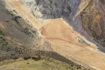 Трекінг в Monumeto Natural El Morado за годину їзди від Сантьяго monumeto
