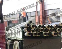 Труби ппу в ізоляції ізоляції