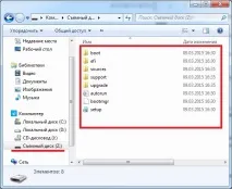 Як USB флешку зробити завантажувальною флешку