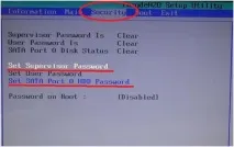bios