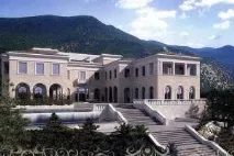 Як виглядає таємнича «дача» Дмитра Медведєва в Анапі виглядає