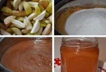 Як варити яблучне повидло в каструлі, духовці, мультиварці та хлібопічці духовці