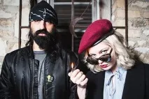 Канадські електронники Crystal Castles порвуть ГЛАВCLUB crystal