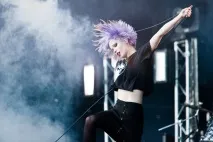 Канадські електронники Crystal Castles порвуть ГЛАВCLUB електронники